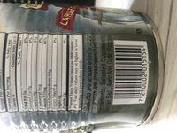 Concombre Au Sel Ingredients