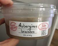 Aubergine Braises Report Card