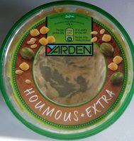 Houmous Extra Report Card