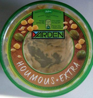 Houmous Extra
