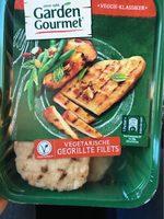 Vegetarisches Filet, Naturell Report Card