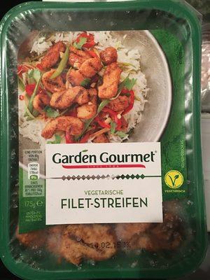 Vegetarische Filet-Streifen