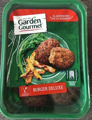 Burger Deluxe