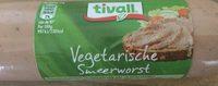 Vegetarische Smeerworst Report Card