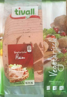 Vegetarische Ham