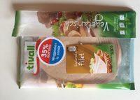 Tivall Vegetarisches Filet Report Card