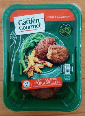 Vegetarische Frikadellen