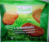 4 Schnitzels Escalopes Panes Vgtariennes Report Card
