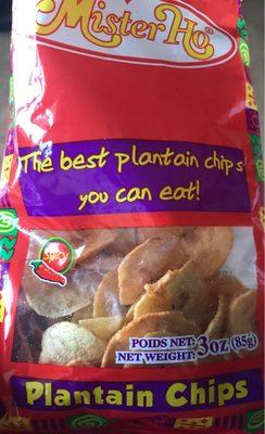 Plantain Chips
