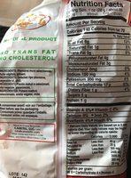 Plantain Chips Ingredients