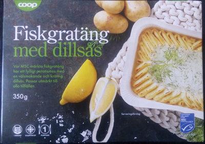 Coop Fiskgratng Med Dillss