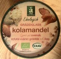 Coop Nglamark Ekologisk Grddglass Kolamandel Report Card