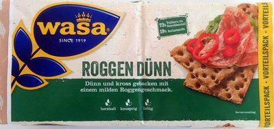 Roggen Dnn