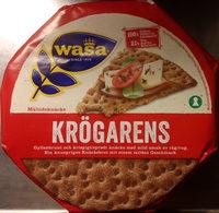 Wasa Krgarens Report Card