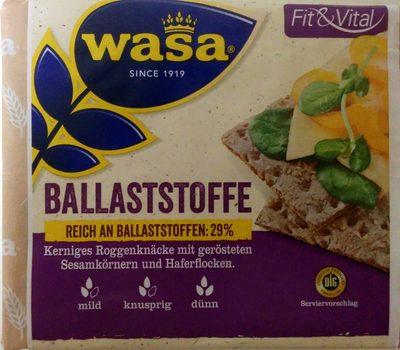 Ballaststoffe