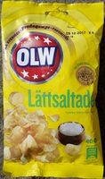 OLW Lttsaltade Report Card