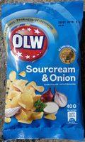 OLW Sourcream & Onion Report Card