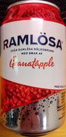 Ramlsa Granatpple Report Card