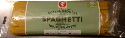 Kungsrnen Spaghetti Gotlandsodlat
