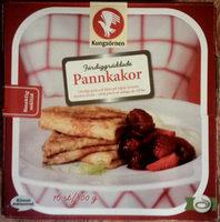 Kungsrnen Frdiggrddade Pannkakor Report Card