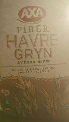 Fiber Havregryn