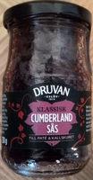 Druvan Klassisk Cumberlandss Report Card