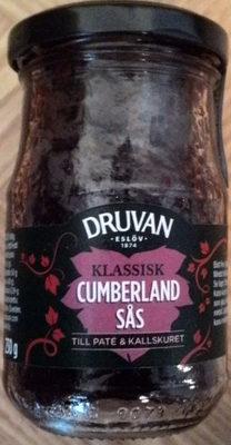 Druvan Klassisk Cumberlandss