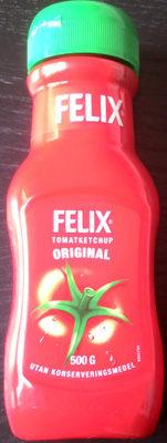 Felix Tomatketchup Original