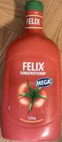 Felix Tomatketchup Mega! Report Card