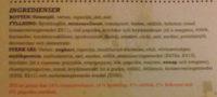 Grandiosa X-tra Allt Kyckling + Ss Ingredients