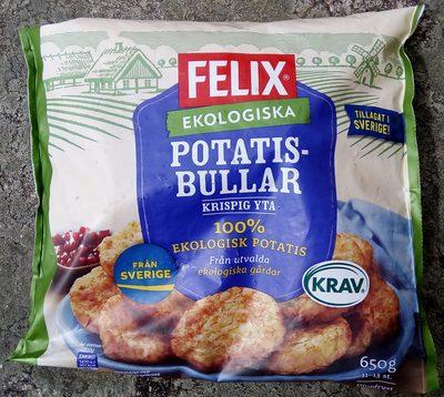 Felix Ekologiska Potatisbullar