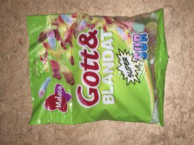 Gott & Blandat Supersur