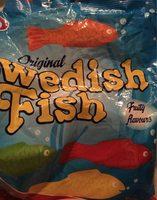 Swedish Fish Report Card