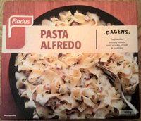 Findus Dagens Pasta Alfredo Report Card
