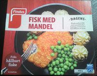 Findus Dagens Fisk Med Mandel Report Card