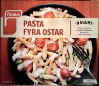 Findus Dagens Pasta Fyra Ostar Report Card