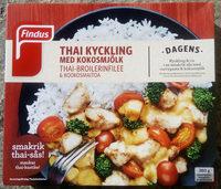 Findus Dagens Thai Kyckling Med Kokosmjlk Report Card