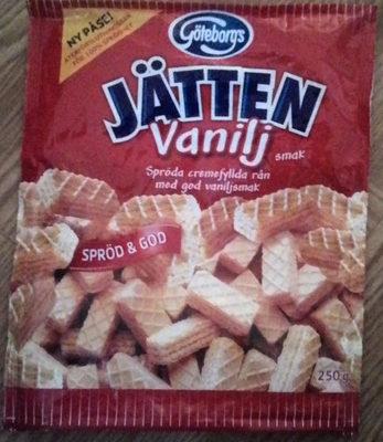 Gteborgs Kex Jtten Vaniljsmak