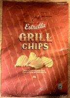 Estrella Grillchips Report Card