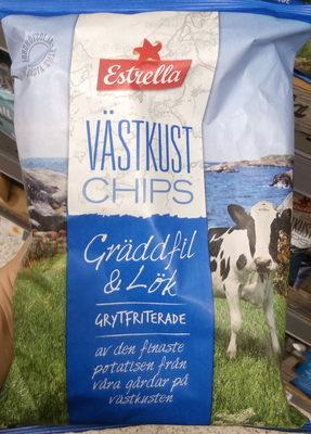 Vstkustchips Grddfil & Lk