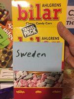 Ahlgrens Bilar Original Travelpack Report Card