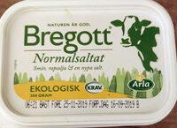 Bregott Normalsaltat Report Card