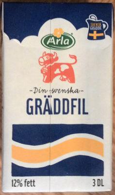 Arla Ko Grddfil 12% 3 Dl