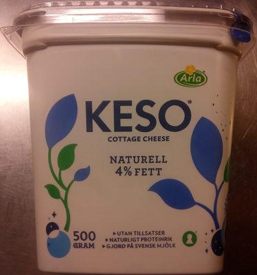 KESO Cottage Cheese Naturell