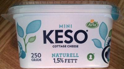 KESO Cottage Cheese Mini Naturell