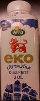 Arla Ko Ekologisk Lttmjlk Report Card