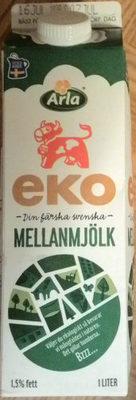 Mellanmjlk