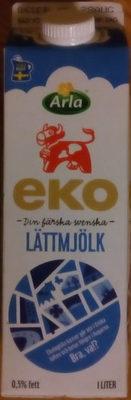 Arla Ko Ekologisk Lttmjlk