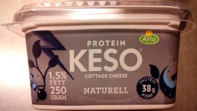 KESO Cottage Cheese Protein Naturell