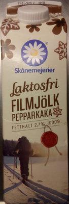 Sknemejerier Laktosfri Filmjlk Pepparkaka